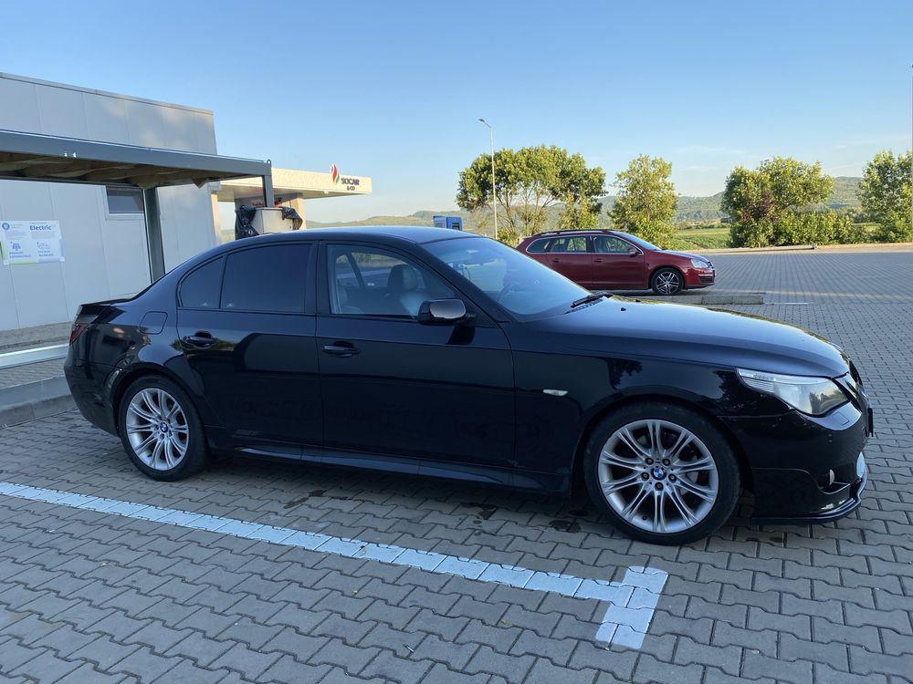 Vand Seria 5 E60