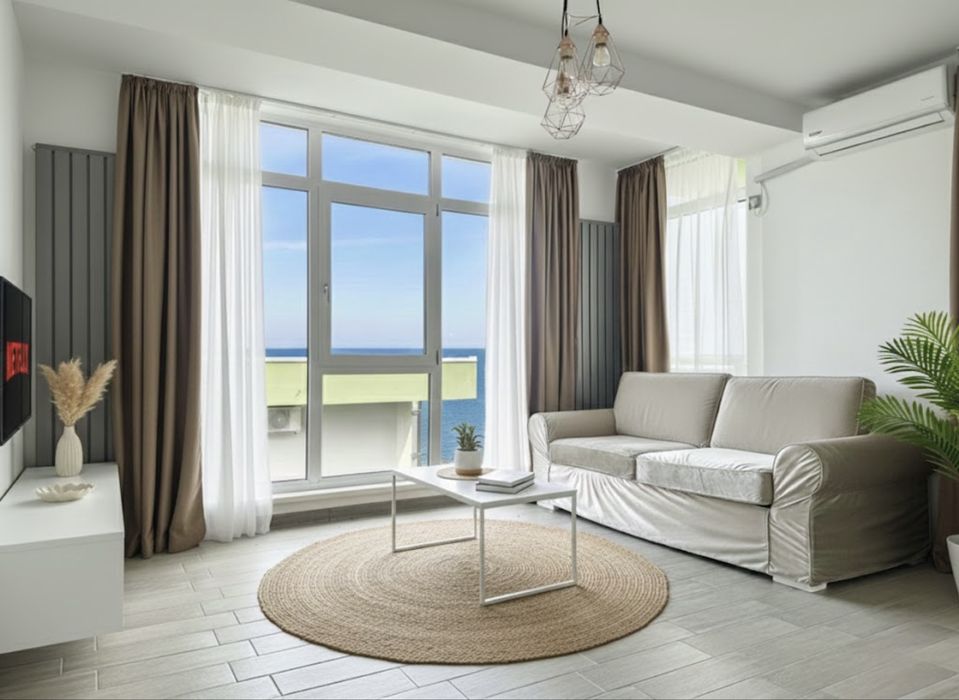 Alezzi beach 3 camere cu vedere la mare