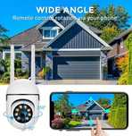Camera supraveghere video Camera Ip Video baby monitor interior ext.