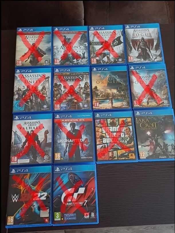 Игри за Playstation 4 (PS4)