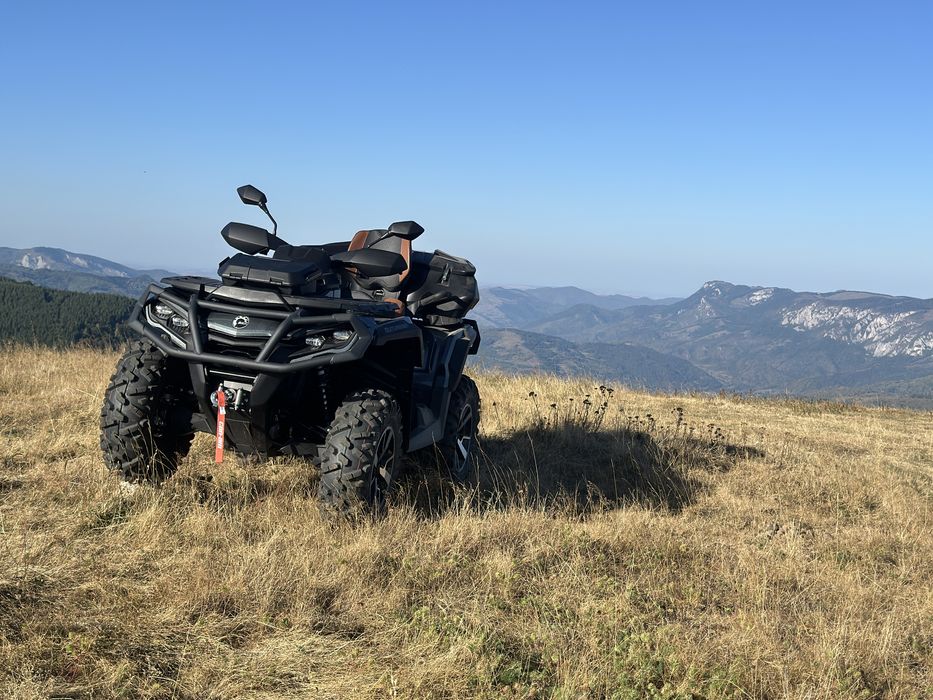 Vand CAN AM outlander 1000R