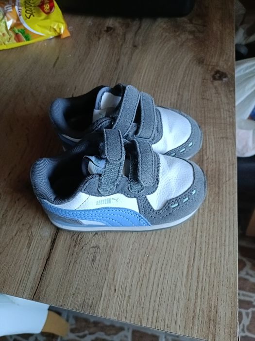 Adidași puma originali Nr 21