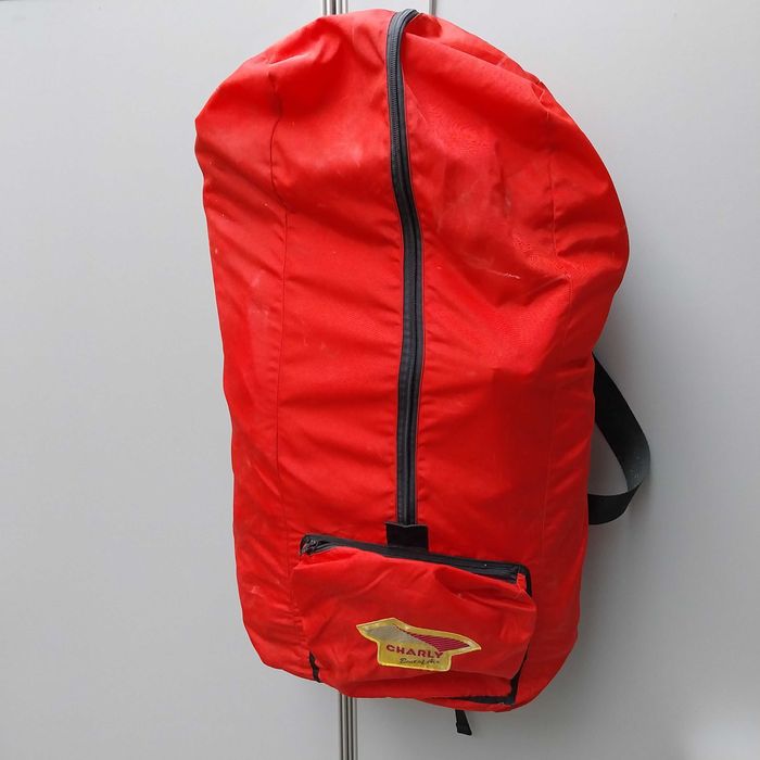 НАЙ ДОБРАТА ОФЕРТА Charly Затворена СБРУЯ + Парашут за парапланер