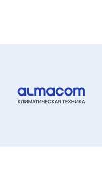 Продажа кондиционеров ALMACOM,GREE.