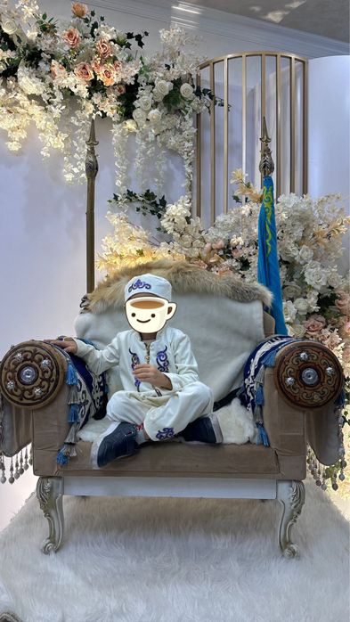 Казакша костюм на 5 лет