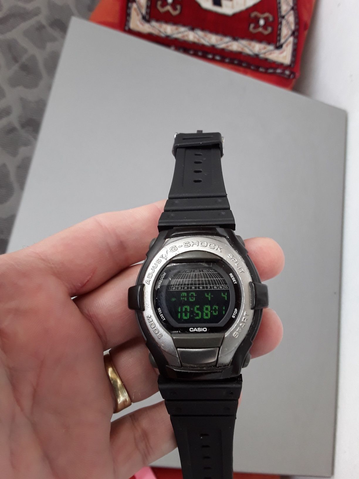 Casio G-Shock G-Cool