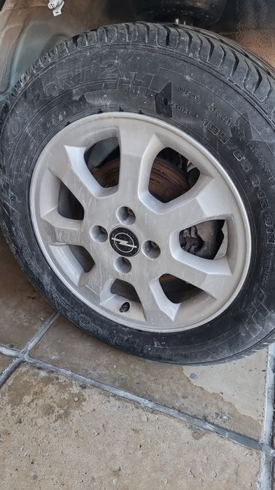 Диски р15 опель астра жи