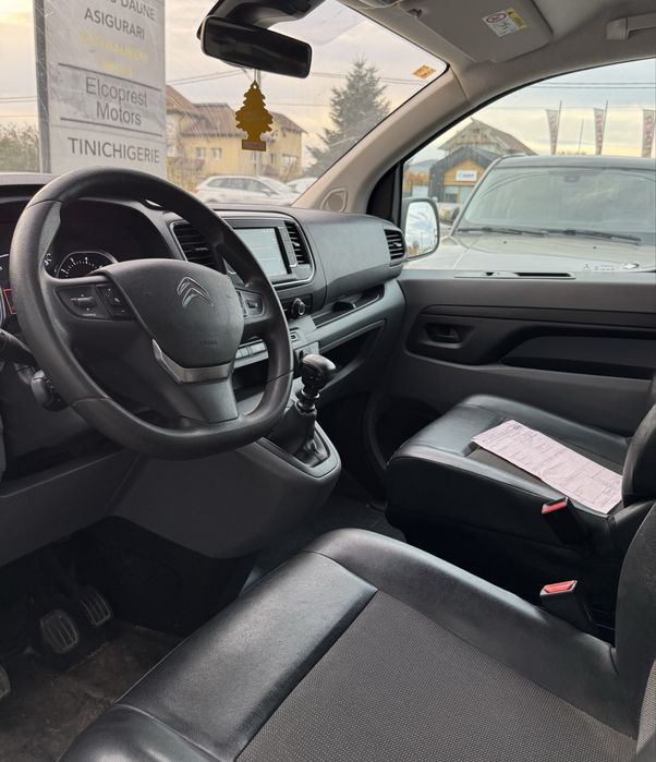 Citroen jumpy, recent import garantie 1 an