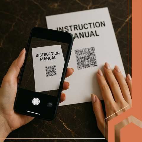 Интелигентна електронна везна с приложение, тегло до 226 кг