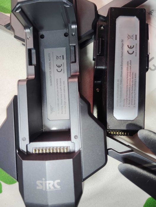 Drona F11 pro 4k gps