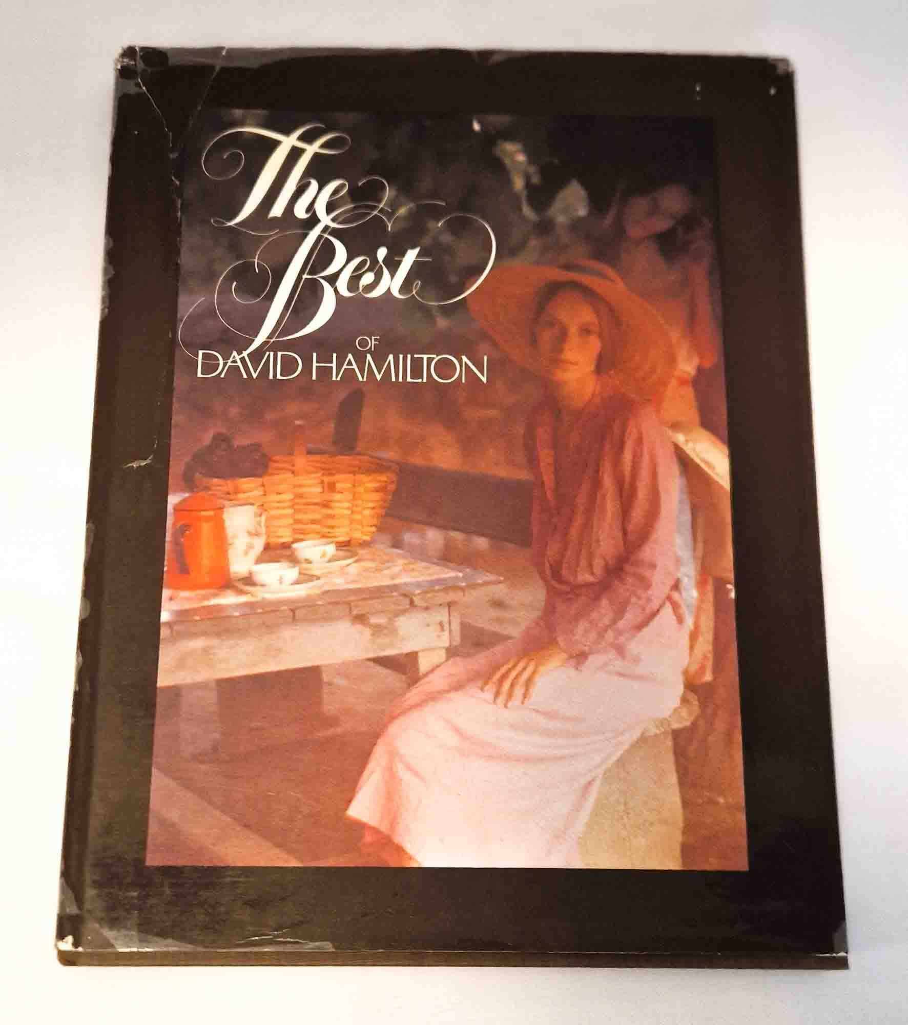 David Hamilton: The Best of David Hamilton hardcover