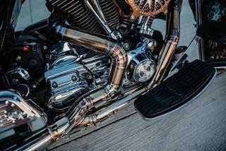 Harley Davidson Road King - Custom