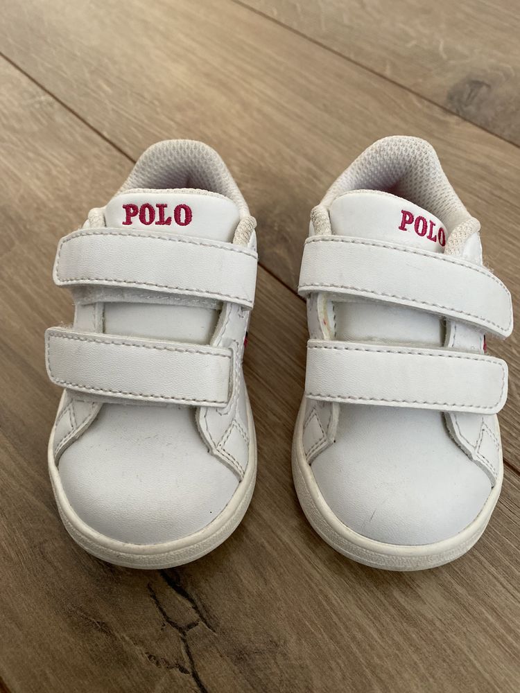 Adidasi Polo Ralph Lauren 20