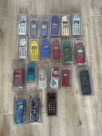 Carcase telefone vechi
