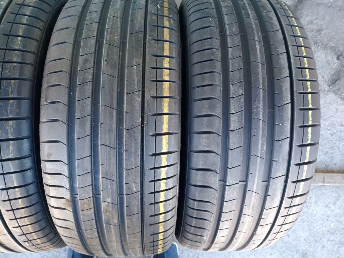 4 anvelope de vara Pirelli 255/40 R21 dot 2421