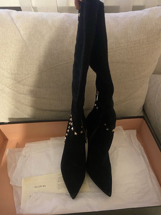 Ботуши Musette, 38