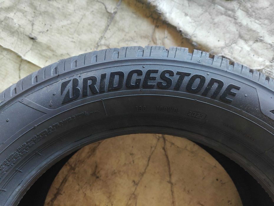 4 Нови зимни гуми 225/60R17 Bridgestone Blizzak 6 Enliten 103V DOT2025