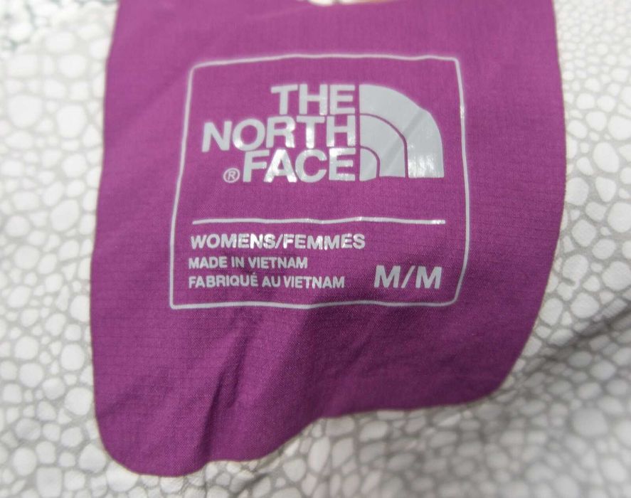 The North Face Dryvent Оригинално дамско розово яке размер М