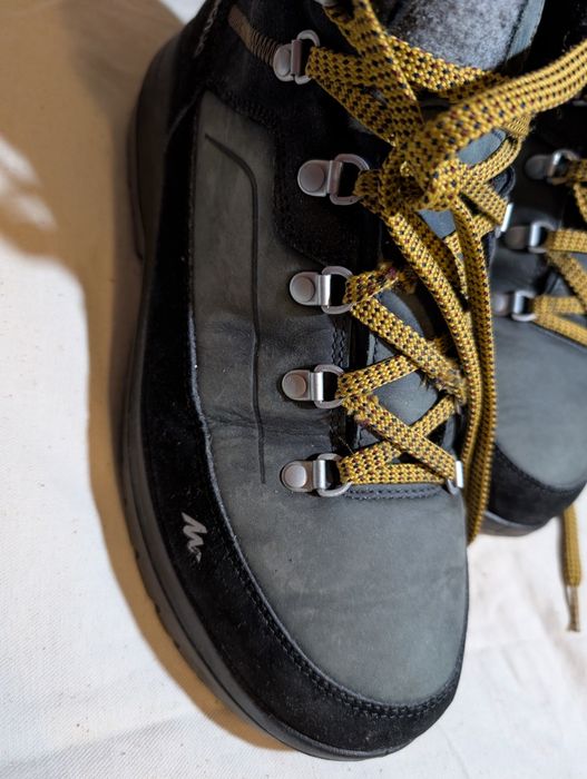 Quechua decathlon Mid - удобни спортни обувки