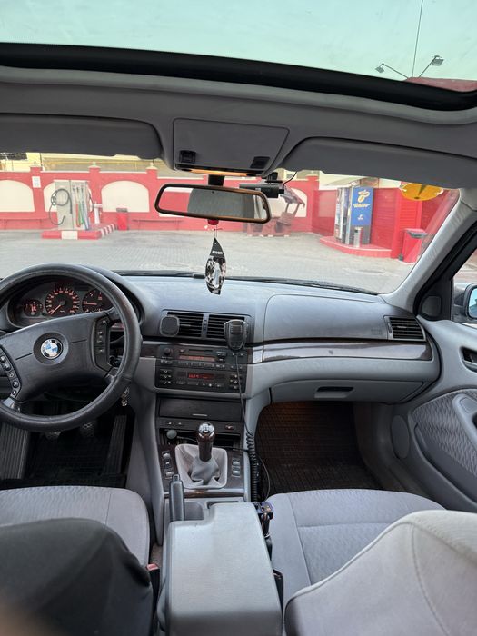 Vand Bmw e46 320d touring