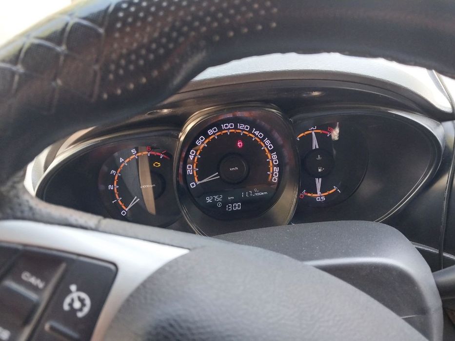 Лада Веста св 1.6 рено матор