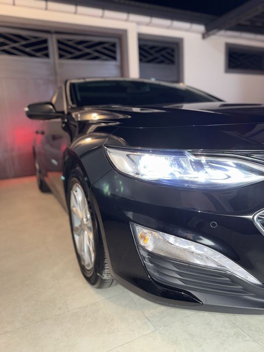 Malibu Premier 2022 Qora Tozza kraska 100%