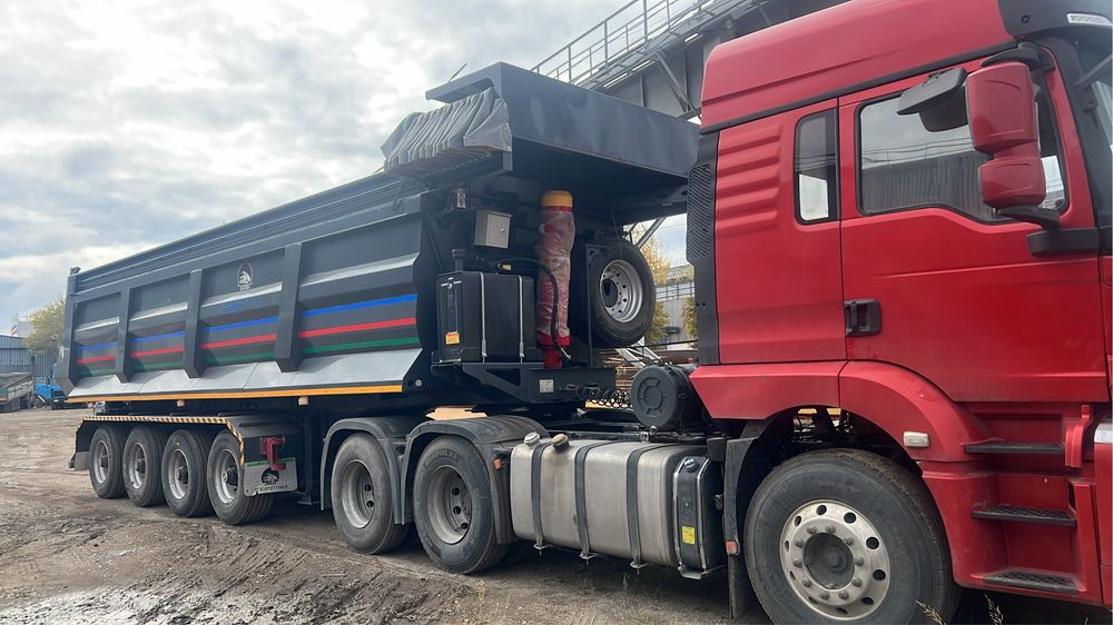 Услуги самосвала‼️