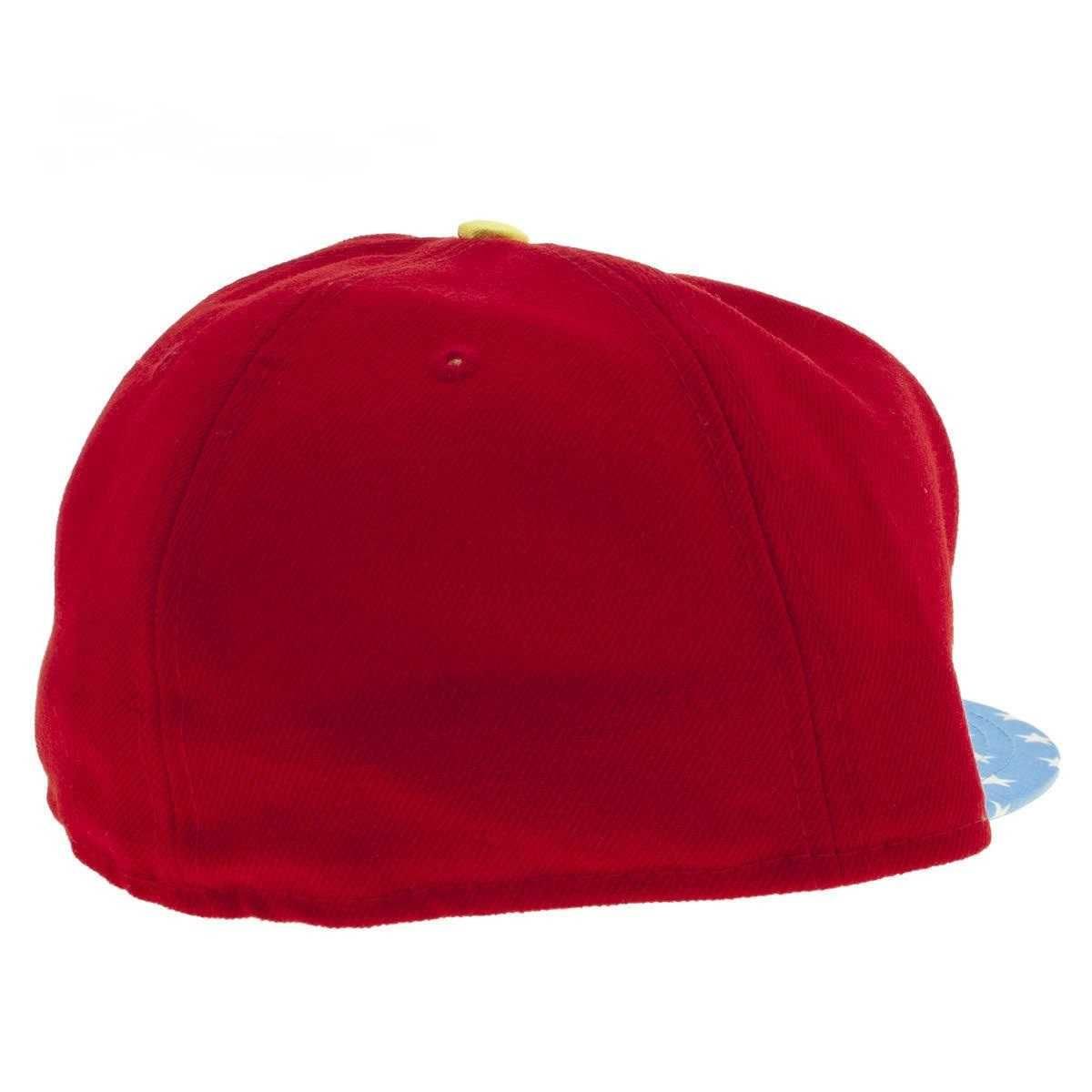 NEW ERA – Оригинална шапка "WONDER WOMAN" размер: 7½ нова с етикети