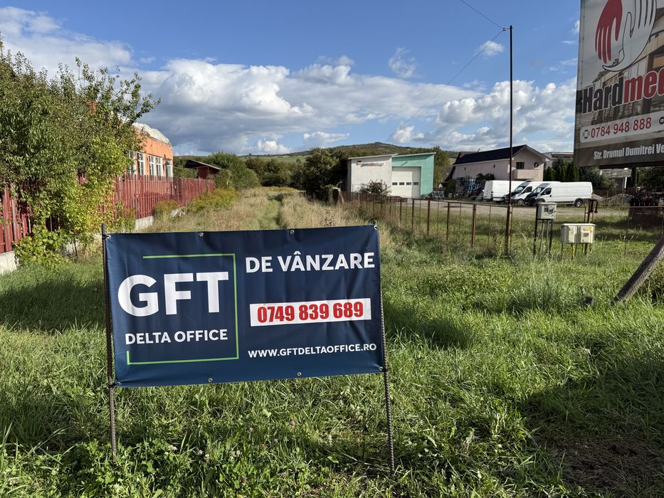 PLATA IN 3 RATE!!! Teren de vanzare, 2200 mp
