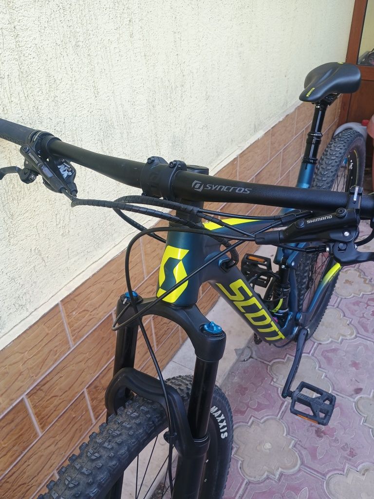Scott Spark 950/29 цола