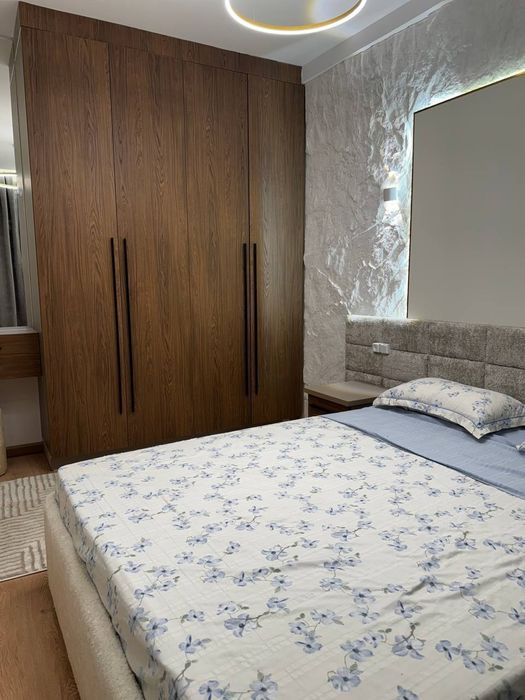 Продается 2х ком квартира, ЖК Еврохаус, ор-р: ресторан Венеция, 50 м²