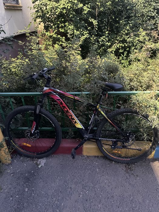 Велосипед сатылады СРОЧНО!!! Саудасы бар торг есть