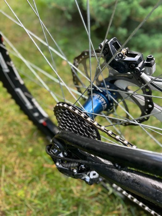 Santa cruz v10.6 cc MX 2018