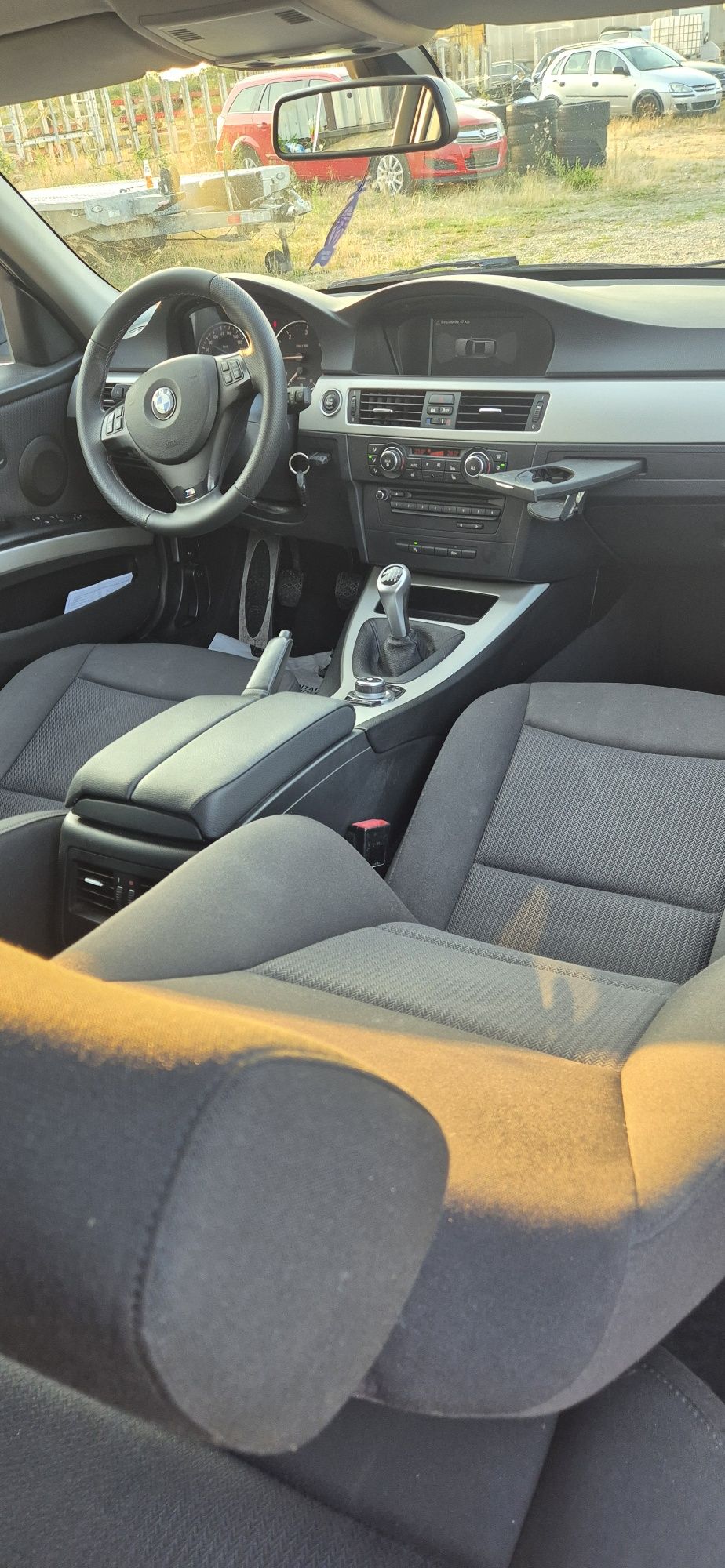 Bmw 320/Facelift/euro5/import germani