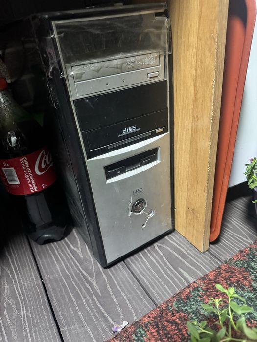 Компьютер в комплекте б/у