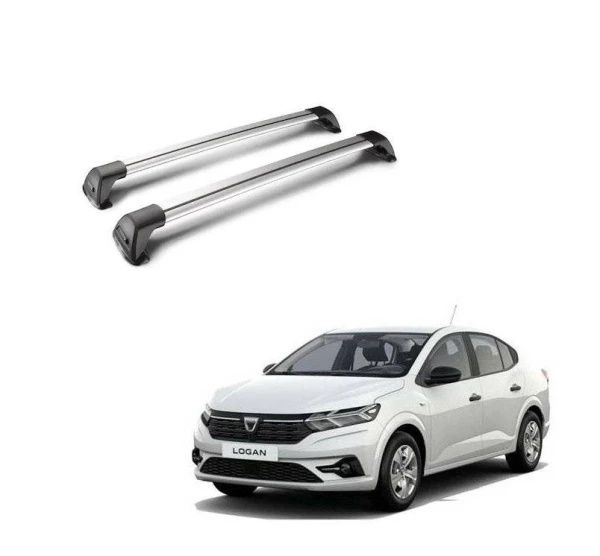 Set Bare portbagaj Dacia Logan 3 2021-2025