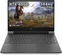 Laptop Gaming - HP Victus i5 12500H, 16 GB Ram, RTX 4050 6 GB VRam...