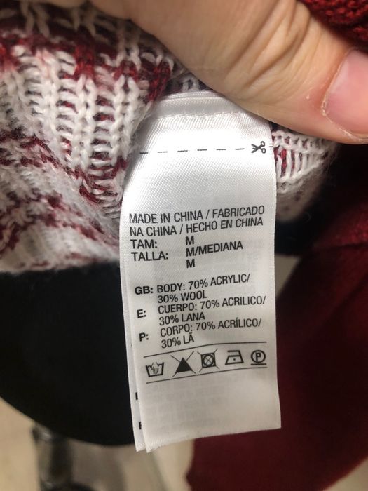 Bluza/pulover barbati Adidas M