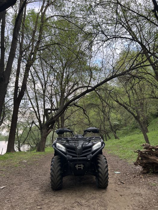 Atv Cf moto 450s