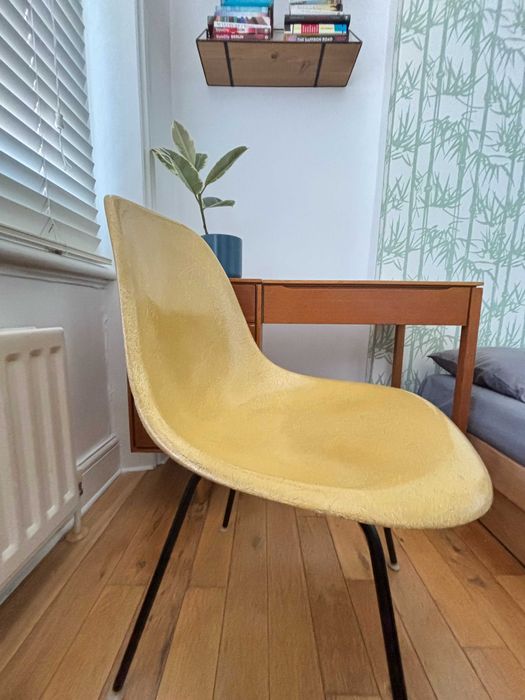 Винтидж стол - Eames for Herman Miller