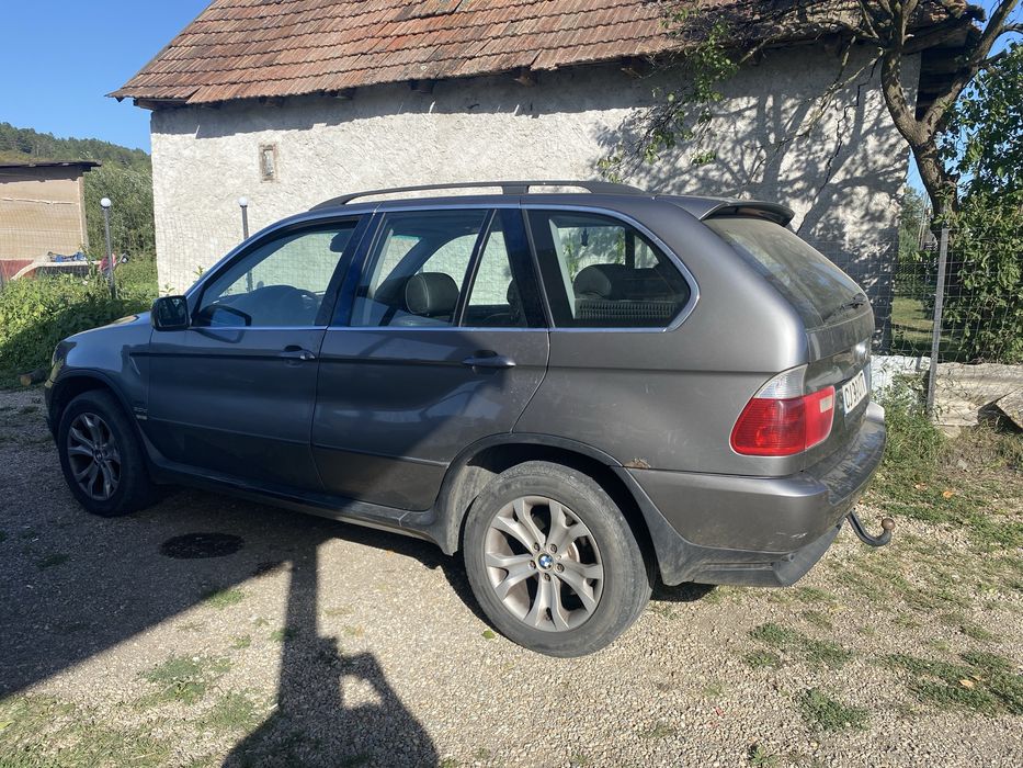 Bmw X5 e53 Anul 2005
