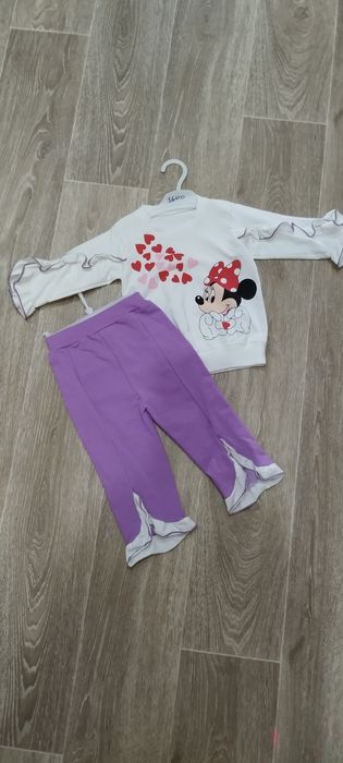 Костюм для девочки 1-1.6 года