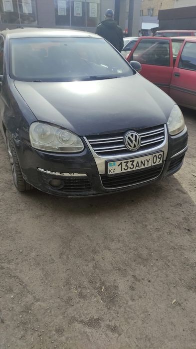 Фольксваген  Джетта