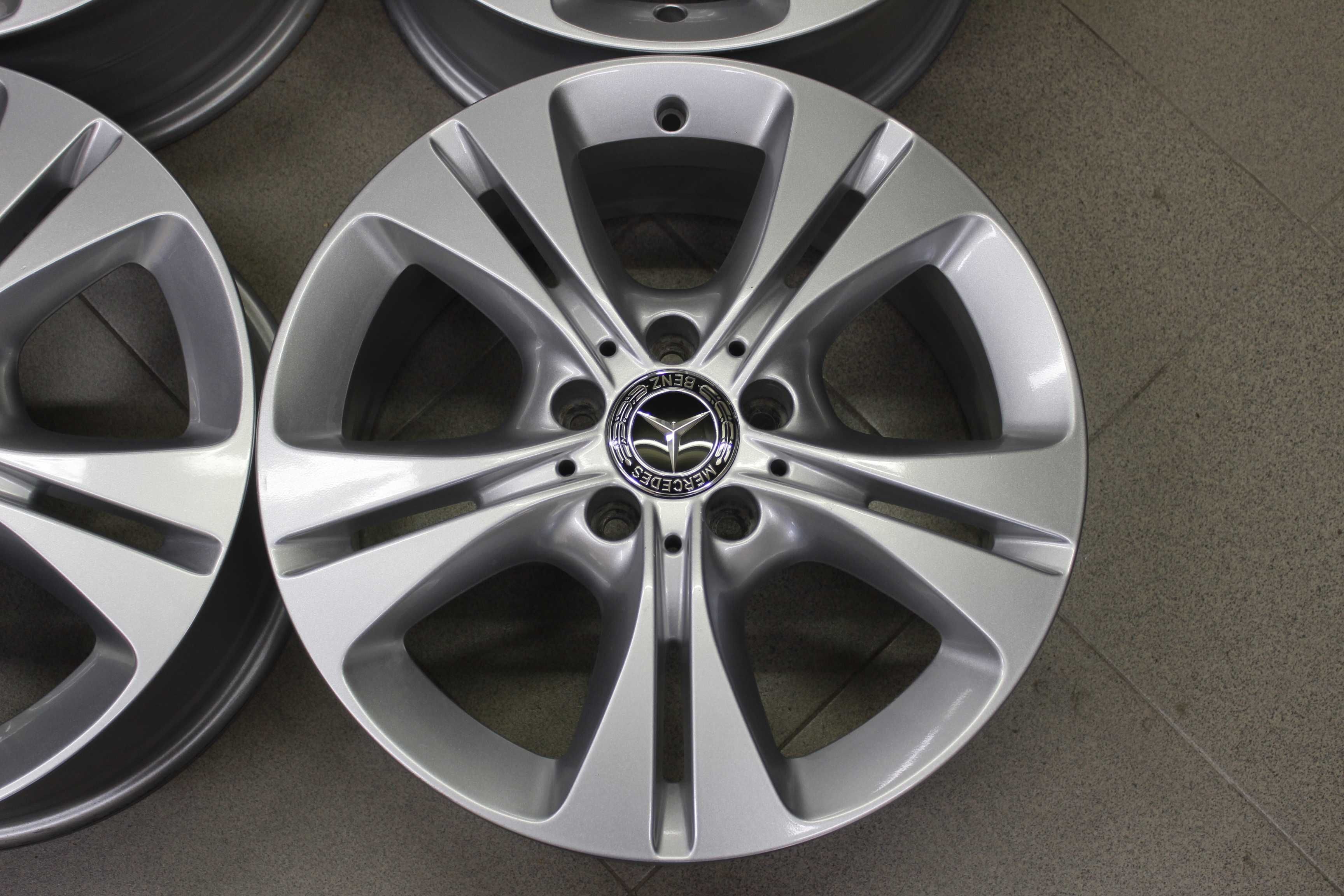Джанти 17" Mercedes C-класа W205, W204