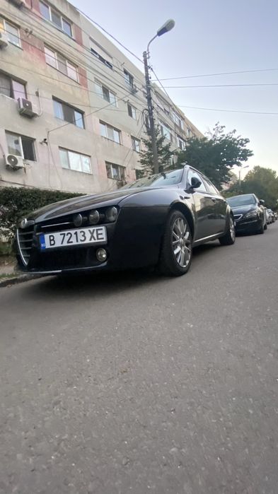 Vand/Schimb Alfa Romeo 159 2008 2.4 210 Hp