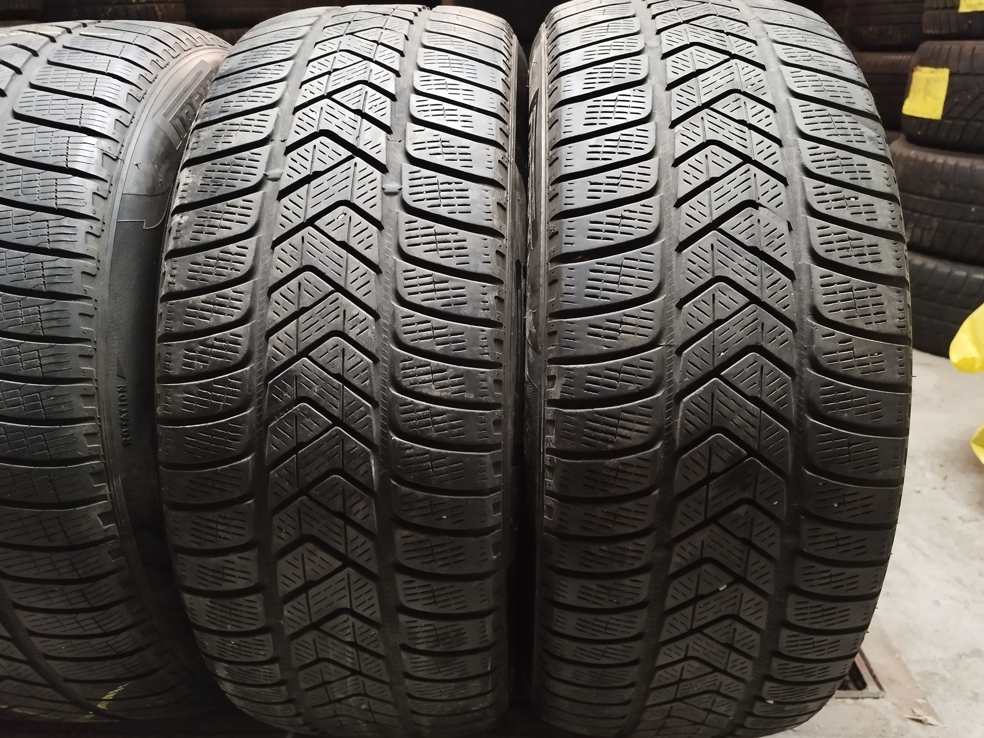 Pirelli 235/55-255/50/19