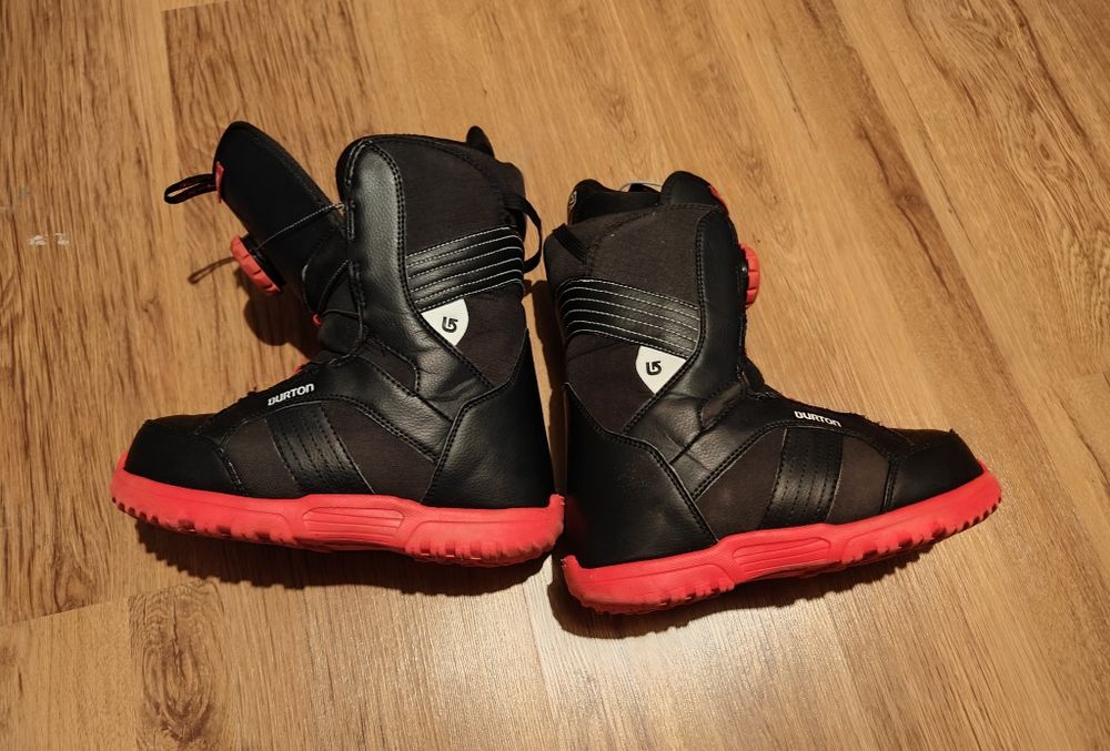 Placa snowboard Blackdragon 115 + boots Burton nr. 38