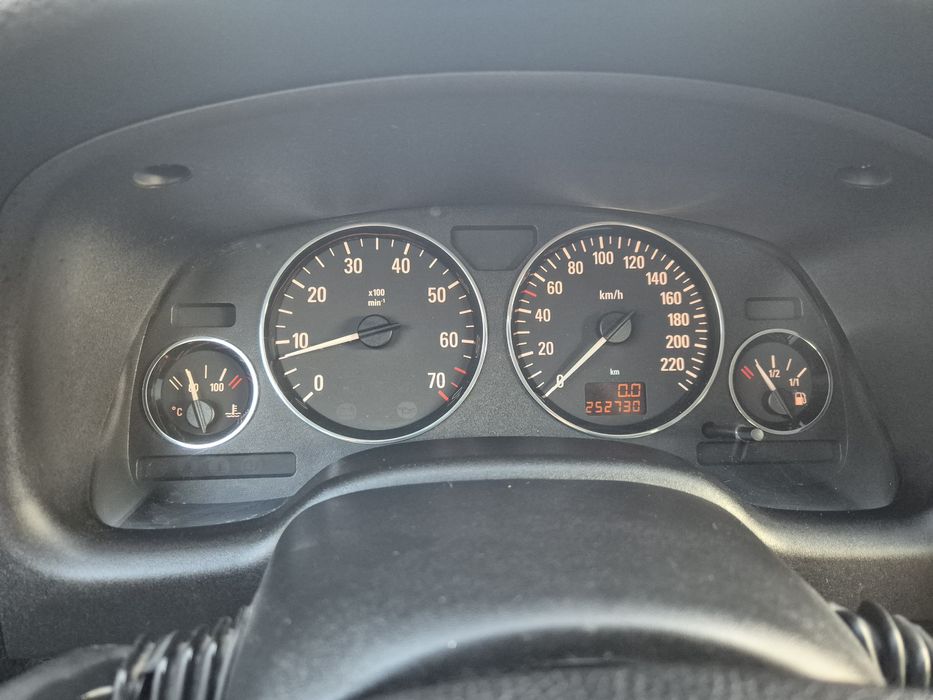 Vand Opel Astra G