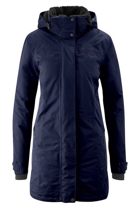 Geaca dama Maier Sports parka femei geaca iarna lunga 38 / S - M