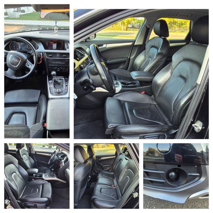 Audi a4 allroad~RAR EFECTUAT~Distronic~ S Line~Navigatie~Bi-Xenon~